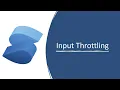 SolidJS LightningJS Input Throttling