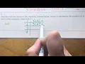 Evaluate Variable Expressions for Number Sequences Example 5
