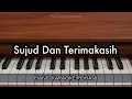 Download Lagu Sujud Dan Terimakasih - JCC Worship | Piano Karaoke Rohani