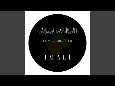 Download MP3 Kabza De Small & MR JazziQ - Imali feat. Murumba Pitch, Mellow & Sleazy, Daliwonga & Mpura