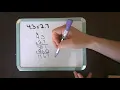 Multiply with Decimals Standard Algorithm