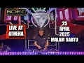 Download Lagu DJ FREDY LIVE AT ATHENA 25 APRIL 2025 MALAM SABTU