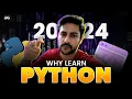 WHY LEARN PYTHON in 2024 Benefits of Learning Python GeeksforGeeks Development