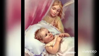 ترنيمة ملاكي الحارس دندنها