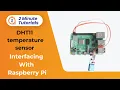 DHT11 interfacing with raspberry Pi Robu s Two Minute Tutorials Robu in