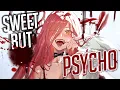 Download Lagu Nightcore - Sweet But Psycho (Rock Version) (Lyrics) MP3