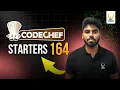 CodeChef Starters 164 Div 3 Solutions Smart Interviews