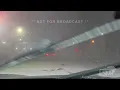 12-18-2025 Grand Forks ND - Whiteout Blizzard Power Flashes 60mph Winds