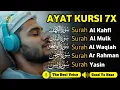 Download Lagu MUROTTAL MERDU Pengantar Tidur AL KAHFI, AL MULK, AR RAHMAN, YASIN, AL WAQIAH | Muhammad Hijazi