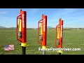 Man Saver Post Driver 2021