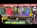 Nightmare DAY 2 SHOCKING Find NEW Christmas Candles Jack Sally Mist Review
