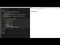 Javascript - String Part 1