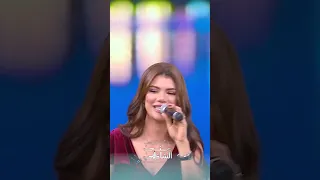 انا قلبي دق دقه شقاوة صابرين النجيلي واخواتها مع منى الشاذلي 