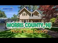 Morris County NJ Real Estate CMA Property Appraisal US Home Value