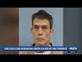 1996 cold case in Kentucky solved by DNA evidence