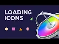 Loading Icons Animation - Apple Motion 5 Tutorial