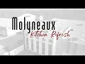 Countertops with the Molyneaux Kitchen Refresh