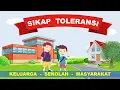 Download Lagu MELAKSANAKAN SIKAP TOLERANSI - KELAS 4 TEMA 7