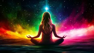 Deixe ir e deixe o universo resolver isso / Apoio dos poderes superiores / Meditação para mulheres