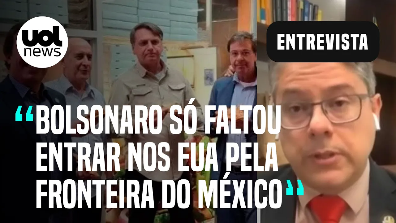 Bolsonaro alvo da PF: É preciso entender como caso parou em Moraes; fatos são graves, diz Vieira