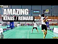 Download Lagu KENAS / REINARD Bertarung Lawan Hafiz / Reza di Turnamen Yonex DOUBLES SPECIAL CHAMPIONSHIPS