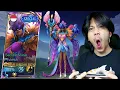 Download Lagu REVIEW SKIN SPECIAL PHARSA SAMBA MUSE - Mobile legends