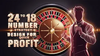 Download The Ultimate 24-18 Number Roulette Strategy by Roulette Master!  #RouletteMaster #casino #roulette MP3