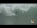 High Surf And Strong Rip Currents For Orange County