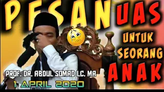 Download TANYA JAWAB Terbaru Ustadz Abdul Somad Paling Sedih😭😭.... Ibu [1/04/2020] MP3