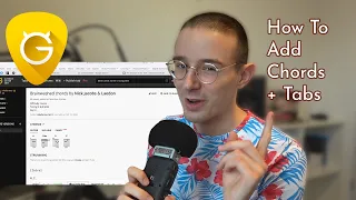How To Upload Your Chords To Ultimate Guitar - Independent Artist Tips