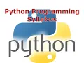 1 Python Programming Language Syllabus