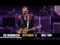 Joe Bonamassa at Wolf Trap September 13 2025