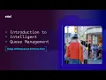 Intelligent Queue Management with YOLOv8 Object Detection Counting Edge AI Reference Kit
