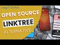 Littlelink Self Hosted Open Source Linktree Alternative