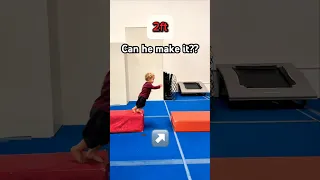 إلى أي مدى يمكنه القفز 