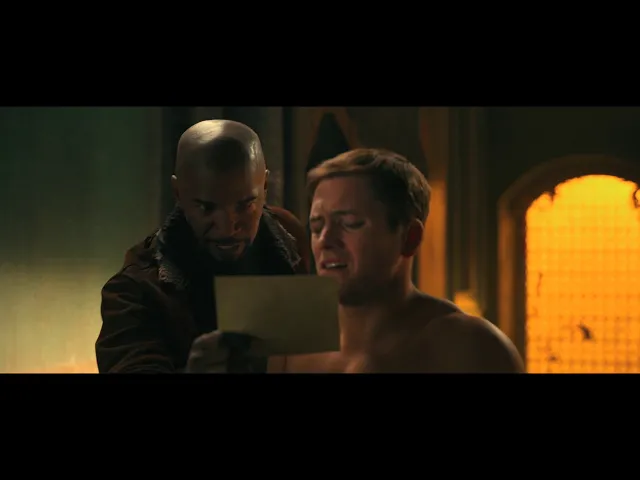 Robin Hood, l'origine della leggenda | Clip 'Invito al ricevimento'