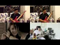 Download Lagu MATTA Band - Ketahuan Guitar \u0026 Bass Cover ft. tjgotkicks89
