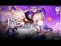 Arknights Endfield Version 1 4 Operator Liino