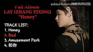 full album lay zhang yixing honey