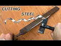 Download Lagu Making a Knife and the Tool for it from the same Old File