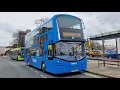 Download Lagu SPECIAL 600 SUB FULL JOURNEY | FIRST BUS X4 SOUTHAMPTON - PORTSMOUTH (SK65PWJ) 35164