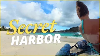 Saying Goodbye to the Caribbean