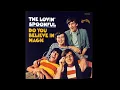 The Lovin Spoonful - Daydream  (HQ)