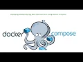 Docker For Java Developer Deploying Multiple Spring Boot Microservices using Docker Compose