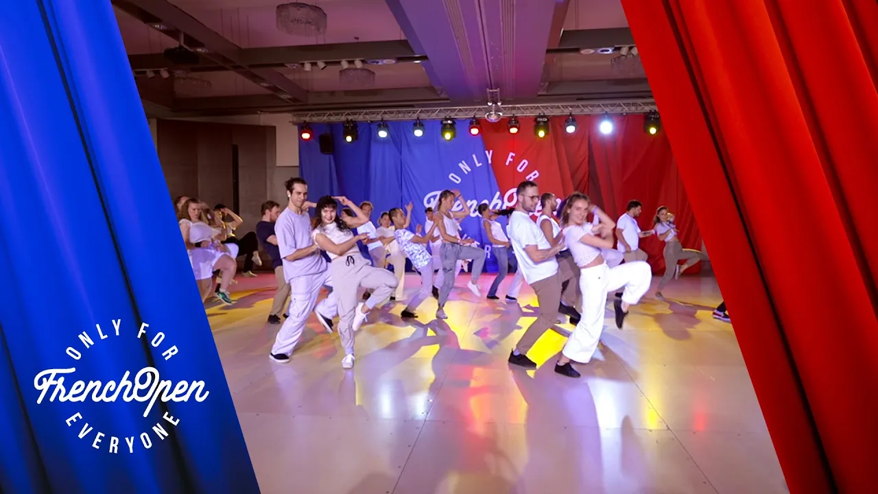 FOWCS 2025 - HIP HOP INTENSIVE CHOREO