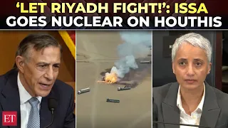 ‘Unleash Saudis on Houthis!’: Issa’s fiery call to Trump, urges US govt to crush Iran-backed rebels