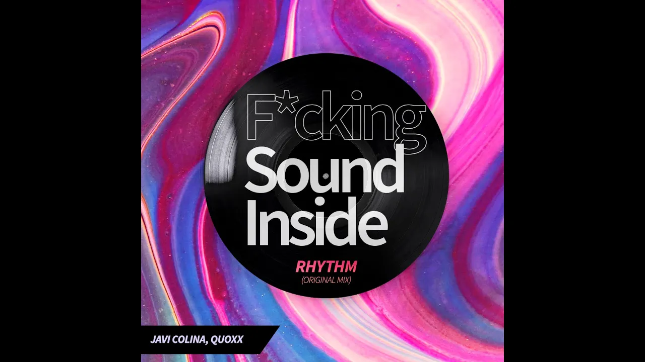 Javi Colina, Quoxx . RHYTHM (Original Mix)