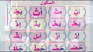 الحلقة الخامسة من دورة نور البيان والفتح الرباني في عرب القران 