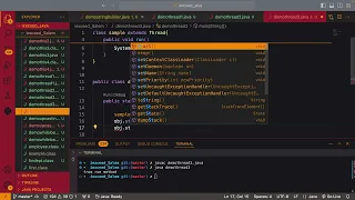 Java thread calling start twice