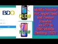 Mobile Number No Longer Used and Cannot Receive An OTP In BDO Mobile Banking 2021